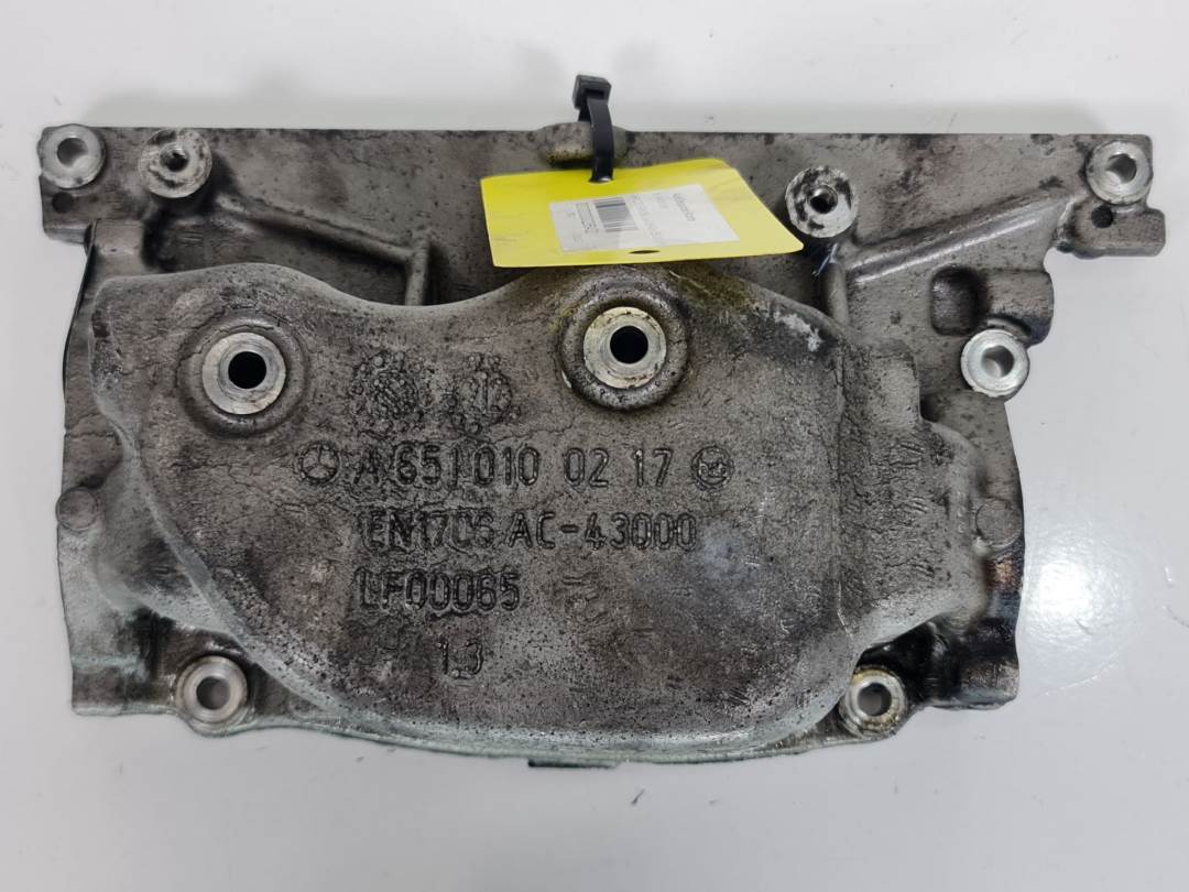 ENFRIADOR EGR - A6510100217 - MERCEDES - SPRINTERII CAJA CERRADA (DESDE 01.06)