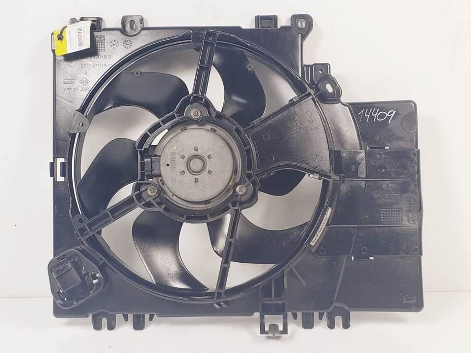 ELECTROVENTILADOR - 1831442016D - NISSAN - MICRA (K12E)