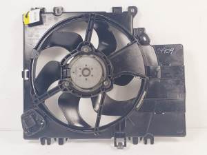 ELECTROVENTILADOR 1831442016D NISSAN MICRA (K12E) Autodesguaces Alicante