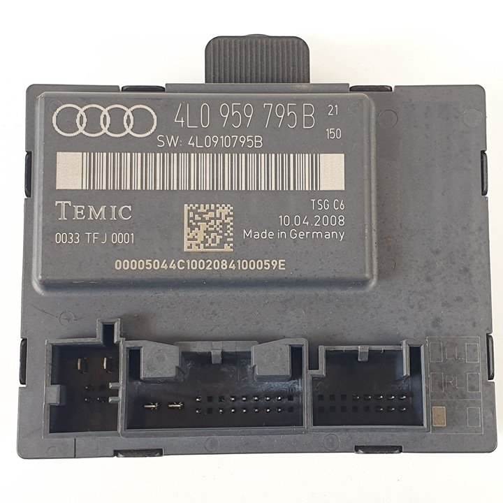 MODULO CONFORT - 4L0959795B - AUDI - Q7 (4L)