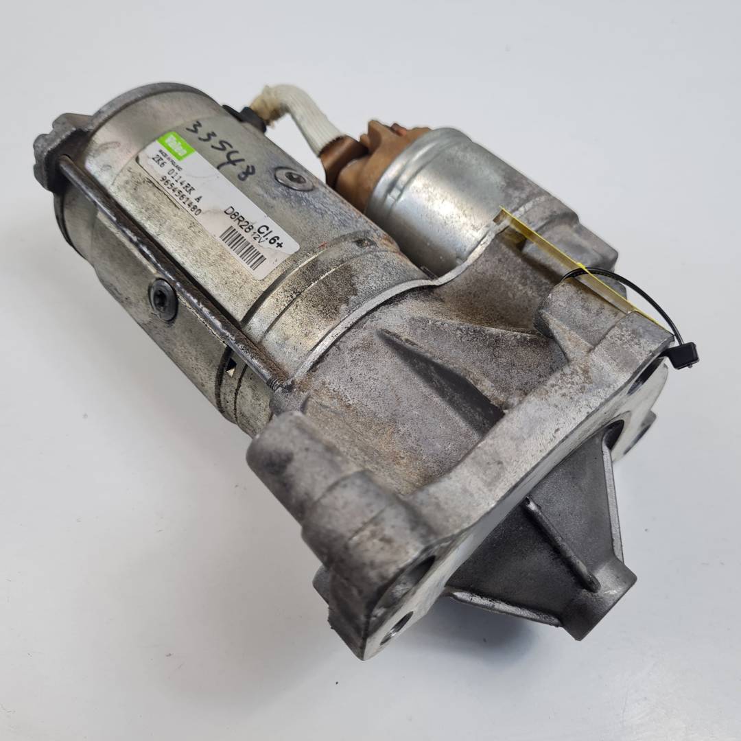 Démarreur - 9654561480 - CITROEN - C6