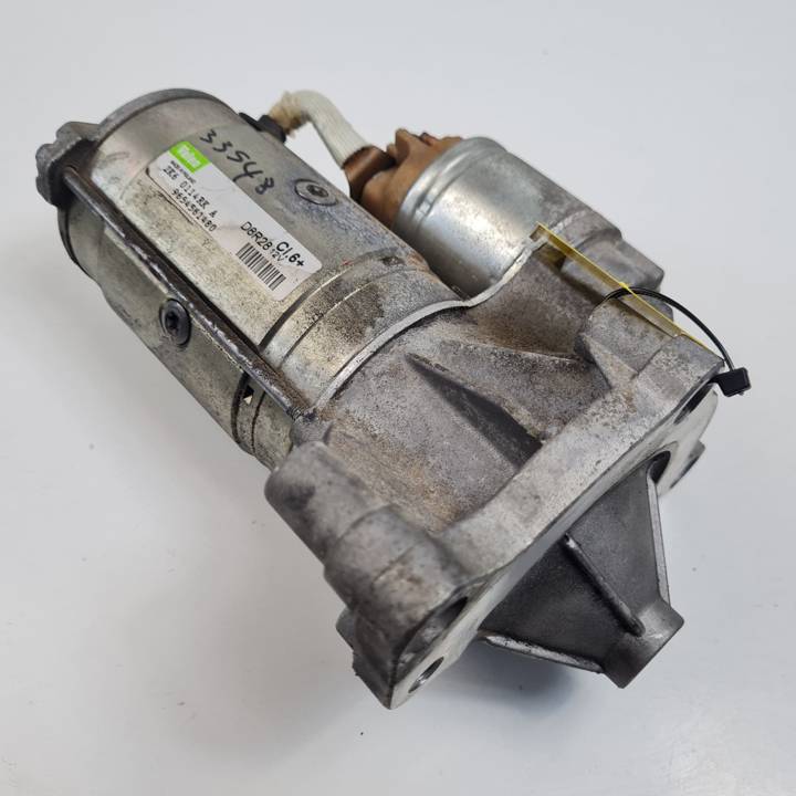 MOTOR ARRANQUE 9654561480 CITROEN C6 Autodesguaces Alicante