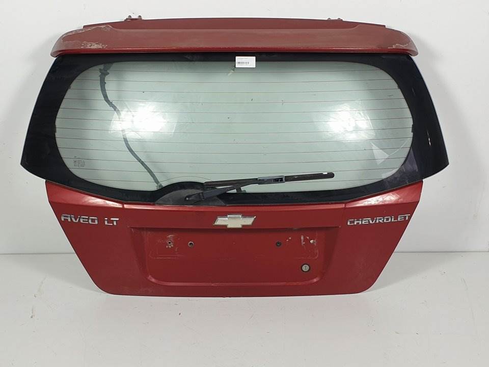 PORTON TRASERO - CHEVROLET - AVEO