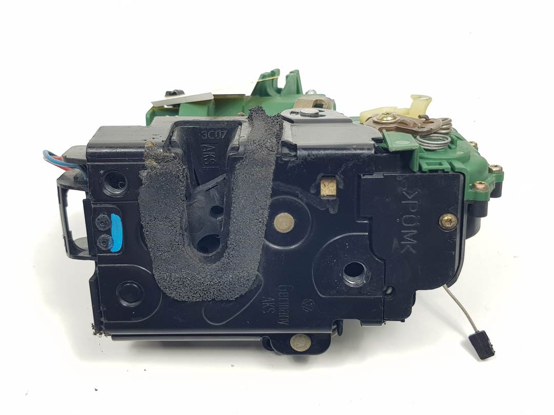 Türschloss vorne rechts - C3B1837016BP - VOLKSWAGEN - POLO (9N1)