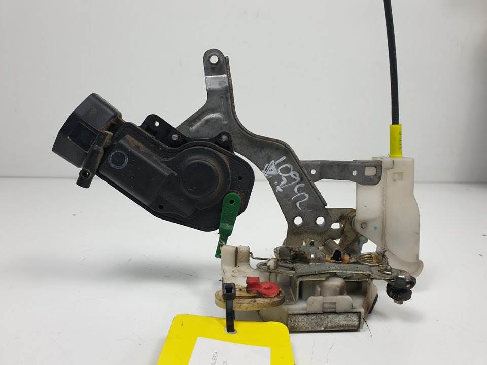 CERRADURA PUERTA DELANTERA IZQUIERDA - TOYOTA - AYGO (KGB/WNB)