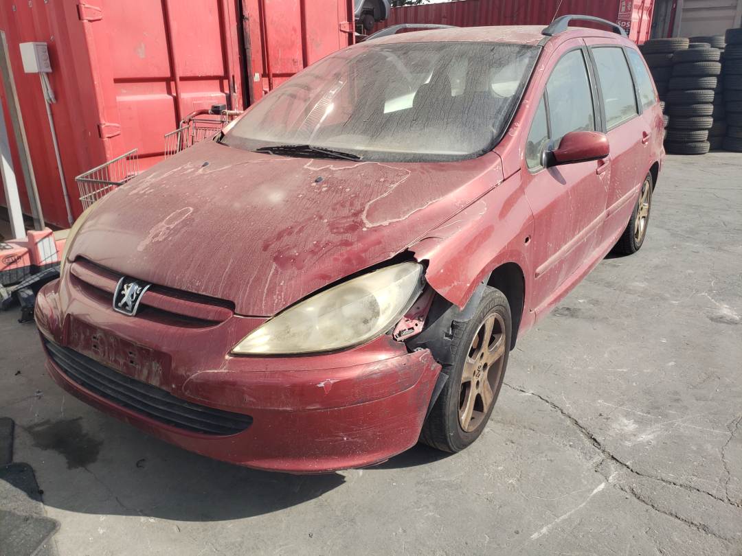PEUGEOT 307 BREAK / SW (S1) (2002 - 2005)