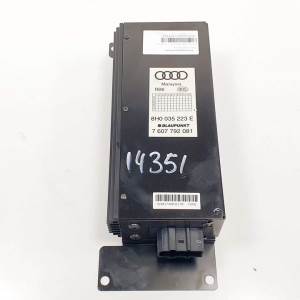 MODULO ELECTRONICO 8H0035223E AUDI A4 CABRIO (8H) Autodesguaces Alicante