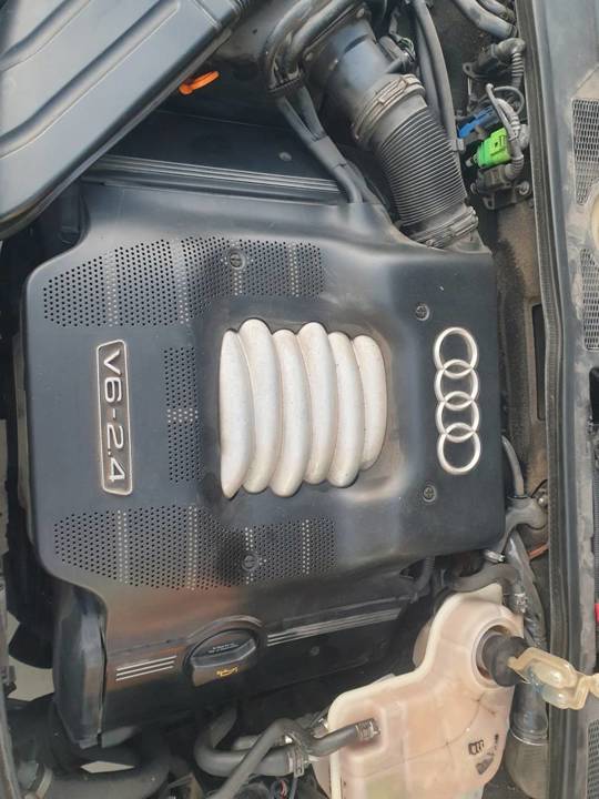 MOTOR COMPLETO BDV AUDI A4 CABRIO (8H) Autodesguaces Alicante