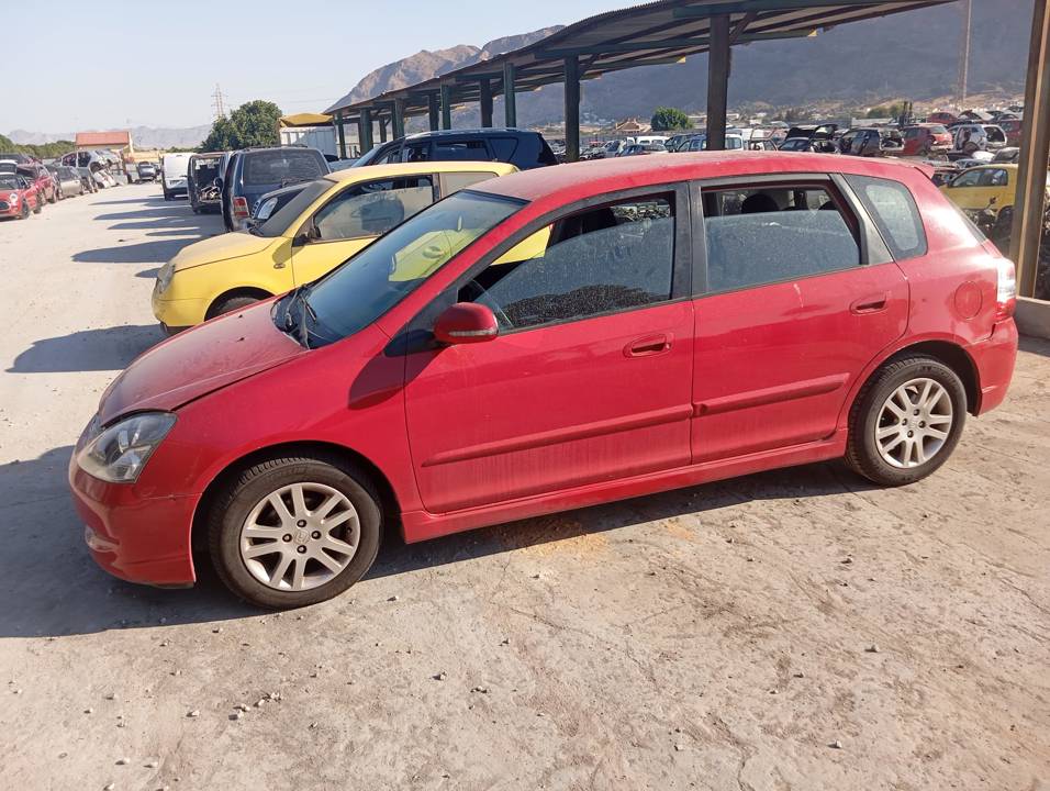 ELEVALUNAS TRASERO IZQUIERDO