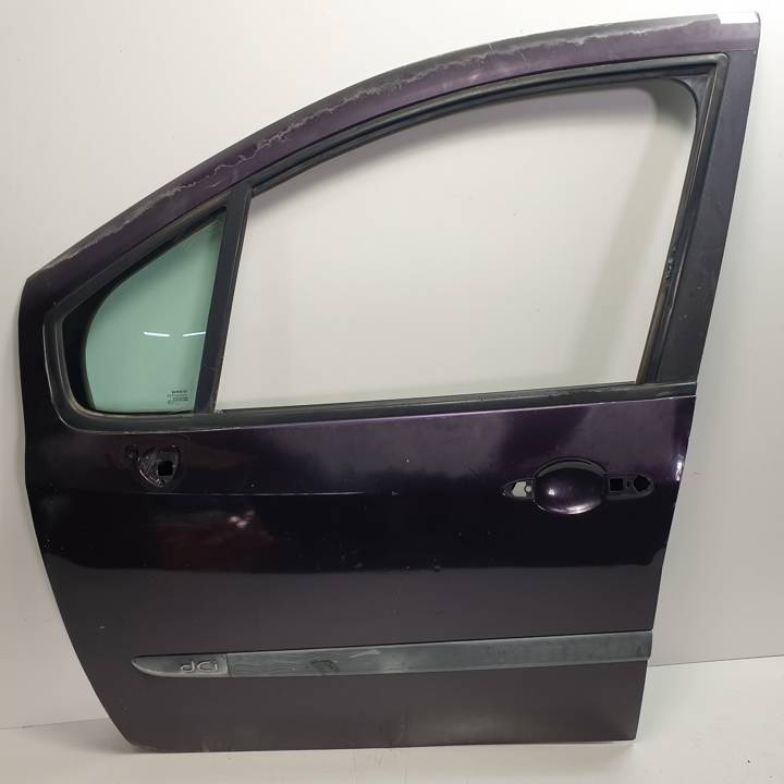 PUERTA DELANTERA IZQUIERDA RENAULT MODUS Autodesguaces Alicante