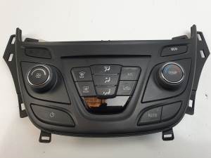 MANDO CLIMATIZADOR 90802615 OPEL INSIGNIA BERLINA Autodesguaces Alicante