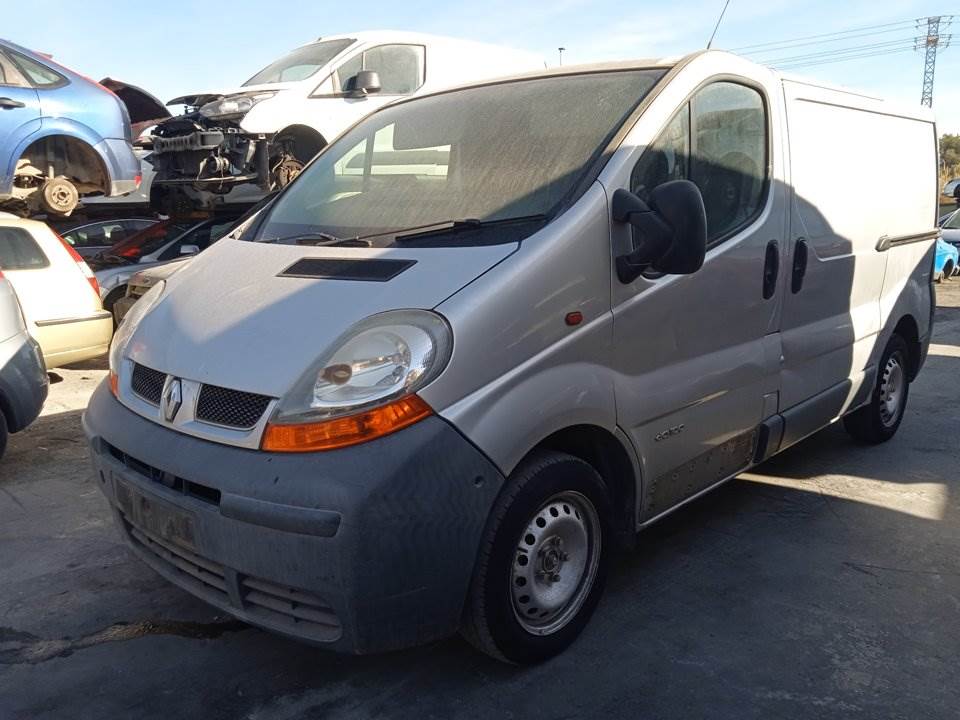 RENAULT TRAFIC II CAJA CERRADA (AB 4.01) (2001 - 2014)