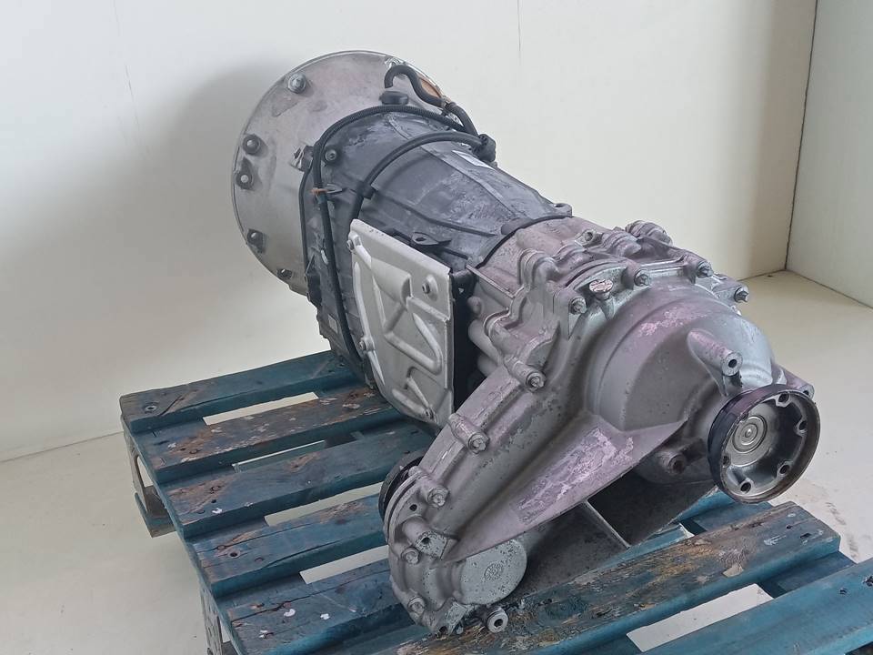 CAJA CAMBIOS