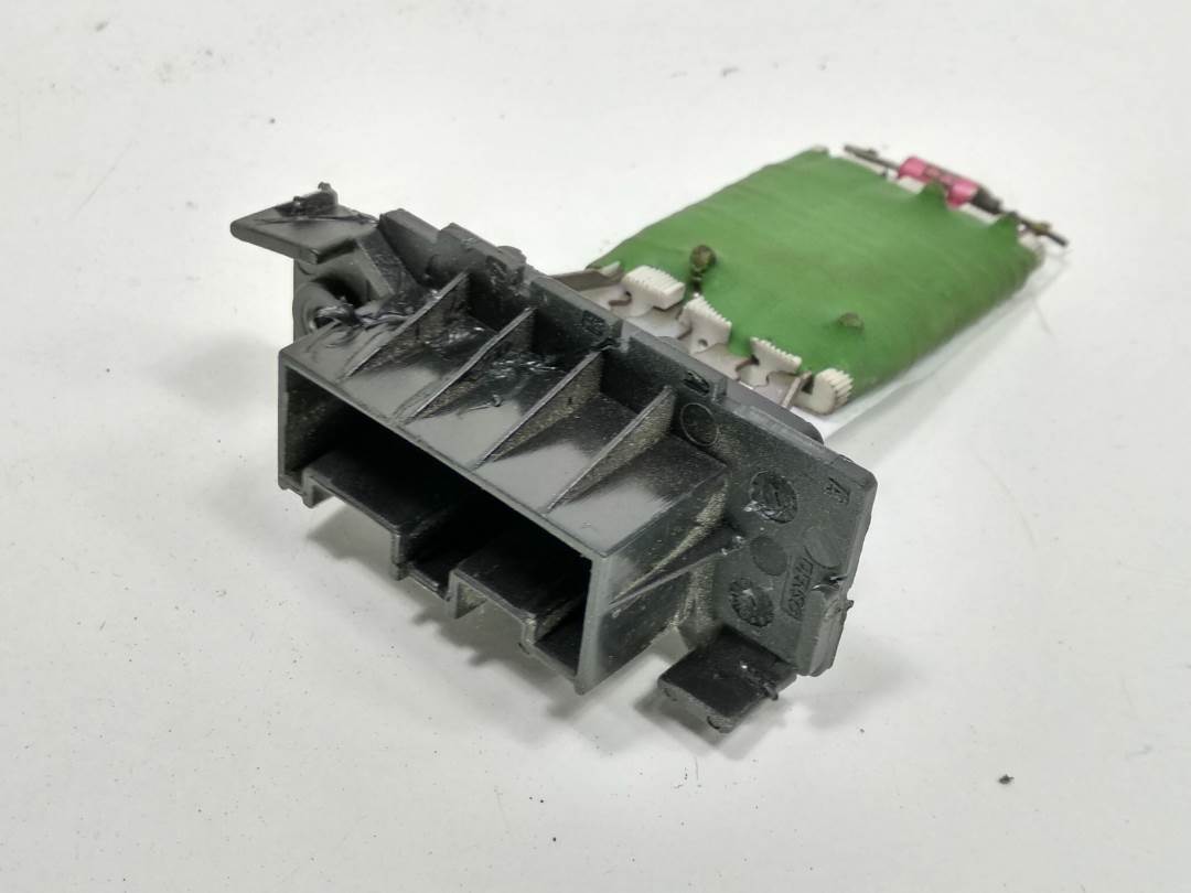 RESISTENCIA CALEFACCION - FIAT - DOBLO II CARGO (263)