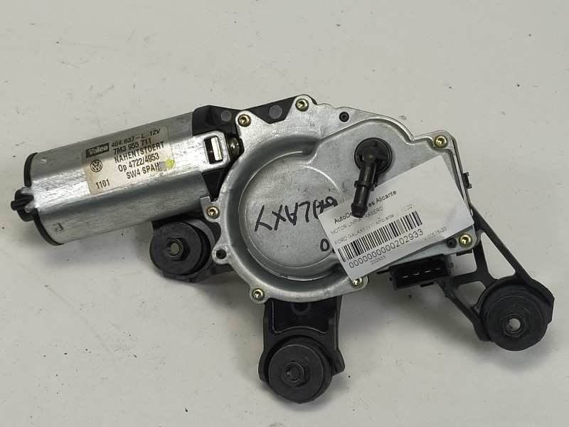 MOTOR LIMPIA TRASERO - 404637L - FORD - GALAXY (VY)