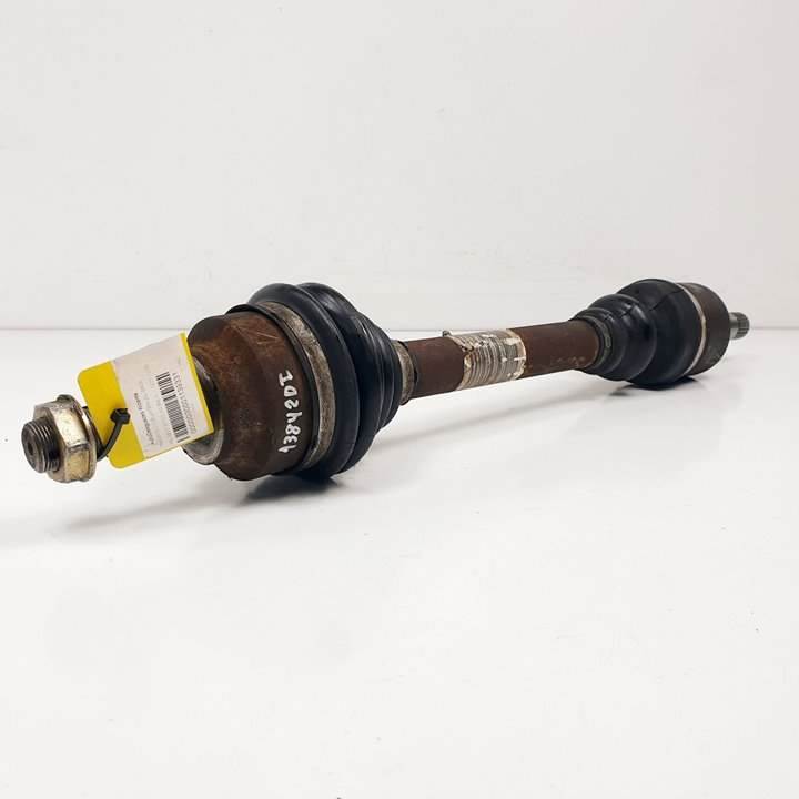 TRANSMISION DELANTERA IZQUIERDA - 9637378080 - PEUGEOT - 307 CC (S2)