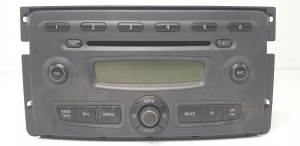 SISTEMA AUDIO / RADIO CD A4518203479 SMART CABRIO Autodesguaces Alicante