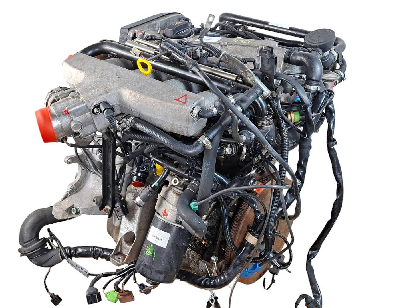 MOTOR COMPLETO - BFB - AUDI - A4 CABRIO (8H)