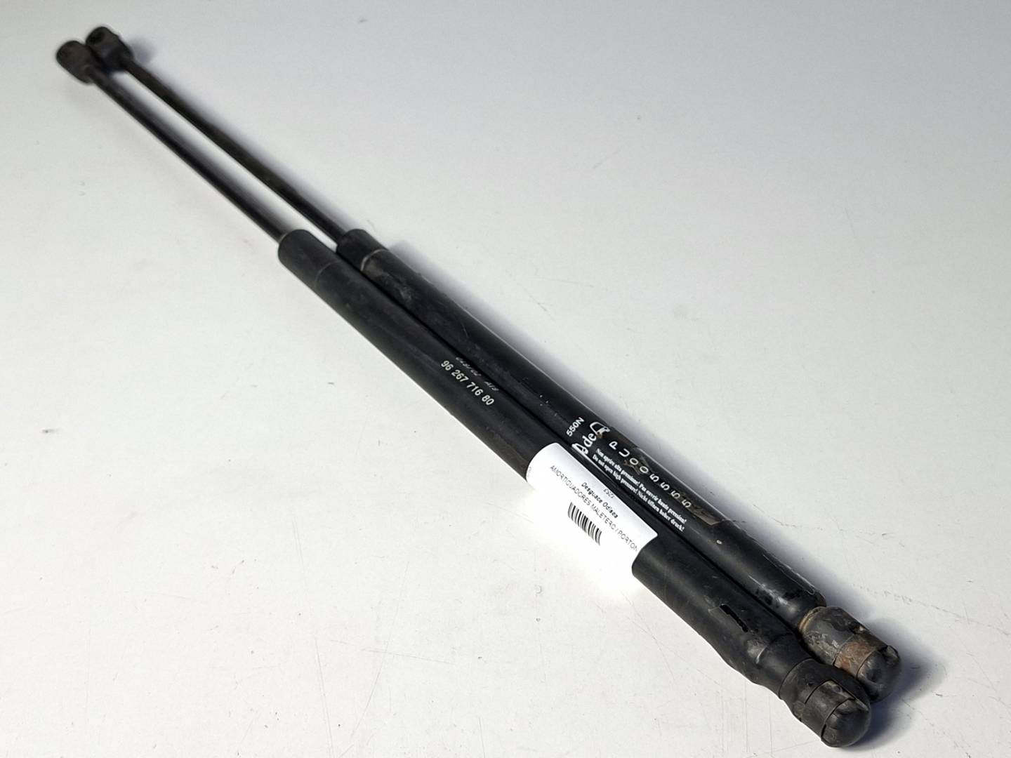 Amortiguadores Maletero / Porton Peugeot 406 Berlina (s1/s2) (1995–2005)