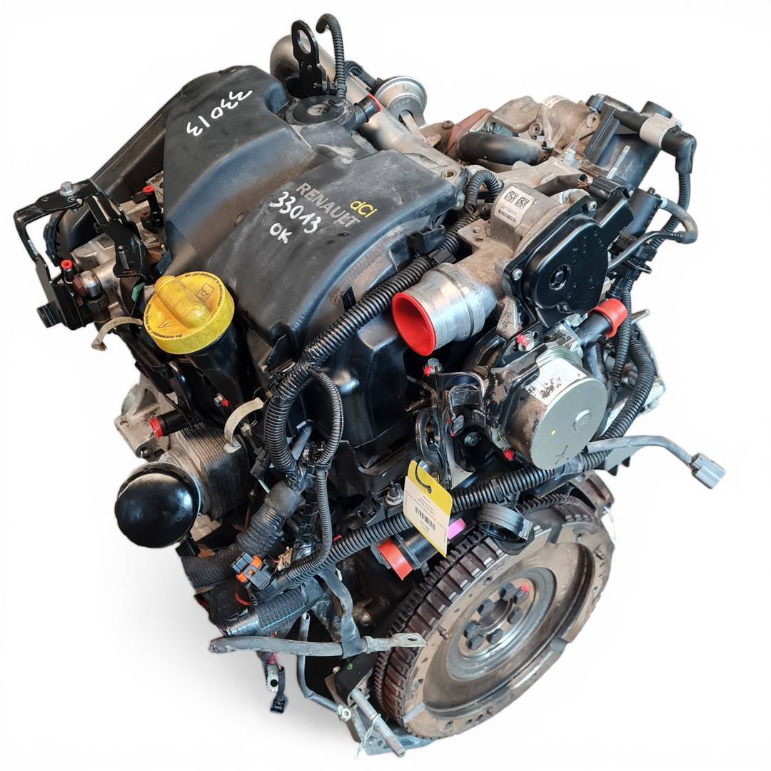 MOTOR COMPLETO - K9K834 - RENAULT - MEGANE III BERLINA 5P