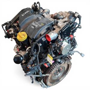 MOTOR COMPLETO K9K834 RENAULT MEGANE III BERLINA 5P Autodesguaces Alicante