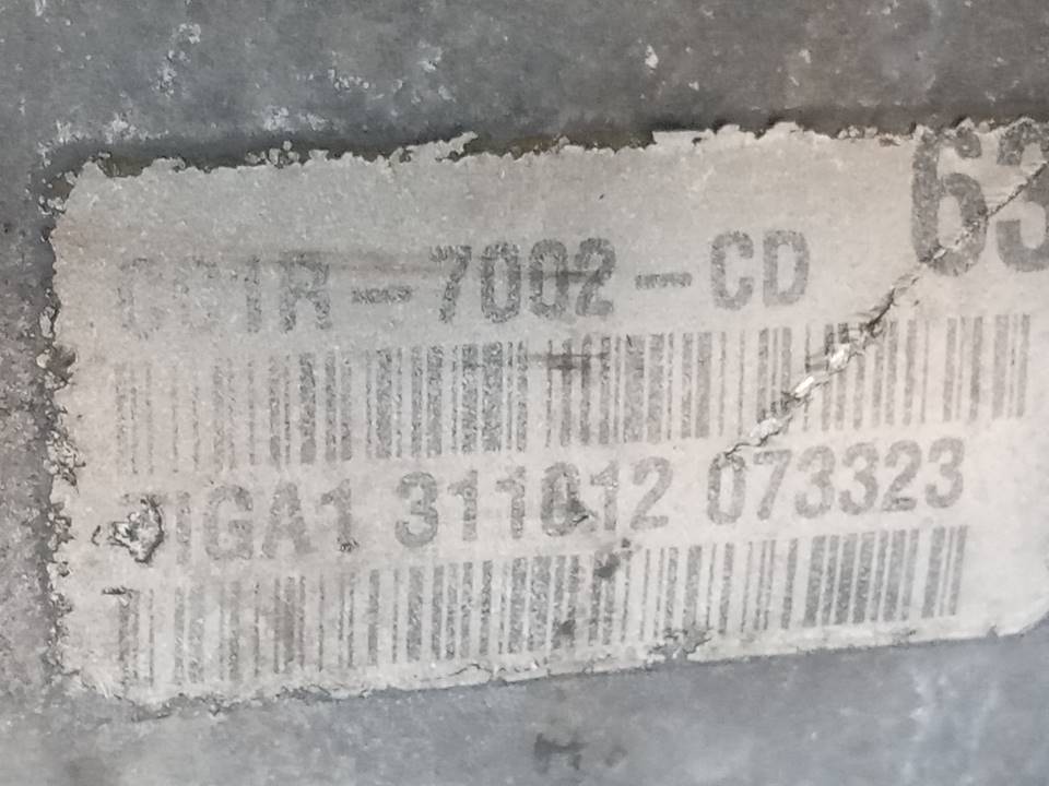 CAJA CAMBIOS