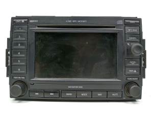 SISTEMA AUDIO / RADIO CD P05091508AH CHRYSLER 300 C TOURING Autodesguaces Alicante