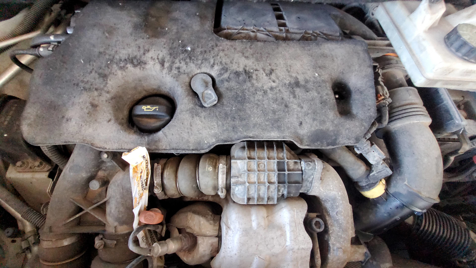 MOTOR COMPLETO - 9HL,9H05 - PEUGEOT - PARTNER KASTEN (B9)