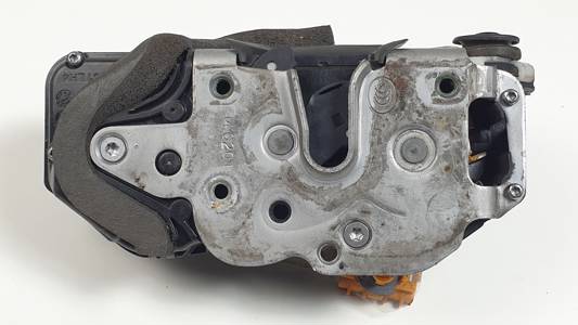 CERRADURA PUERTA TRASERA IZQUIERDA OPEL ASTRA J LIM. Autodesguaces Alicante