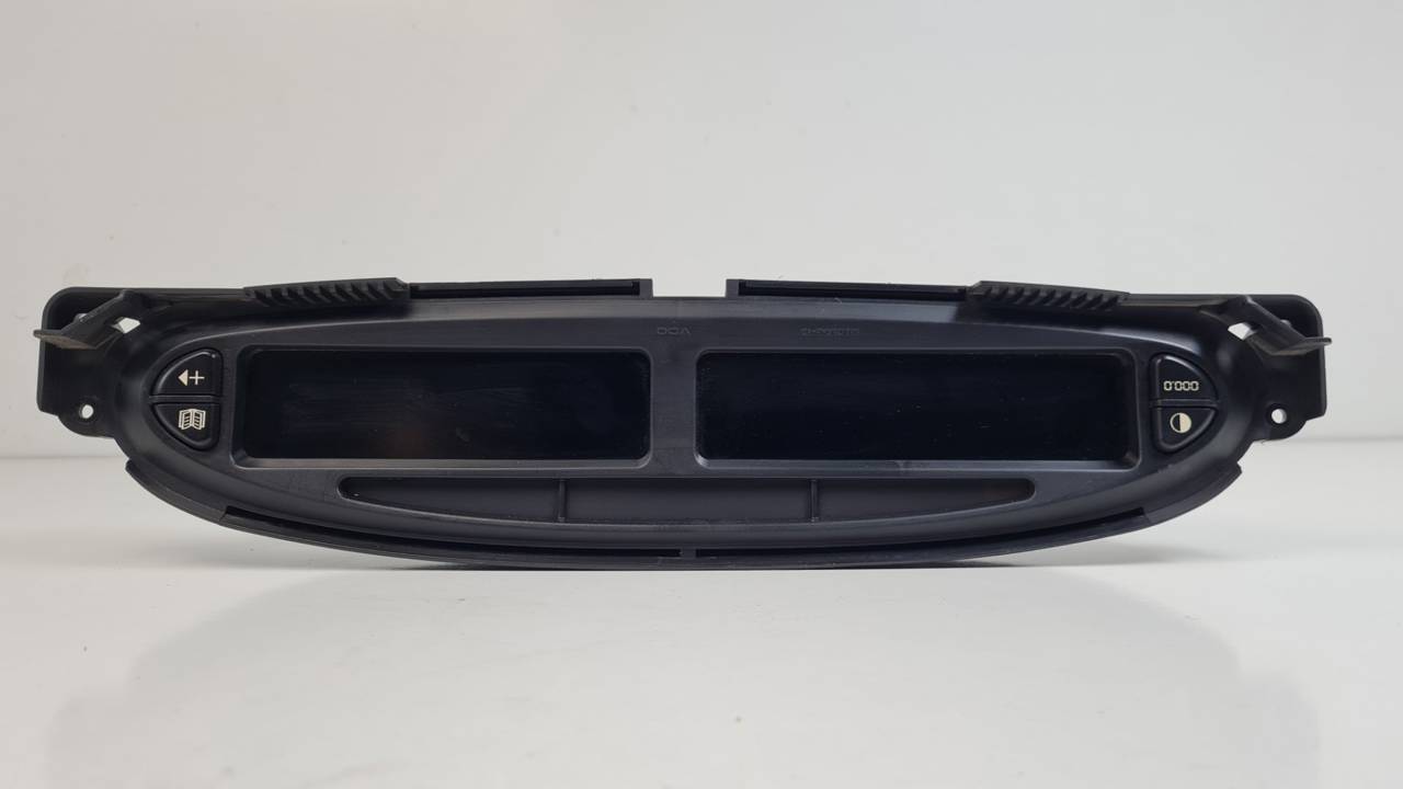 CUADRO INSTRUMENTOS 9655660980 CITROEN XSARA PICASSO Autodesguaces Alicante