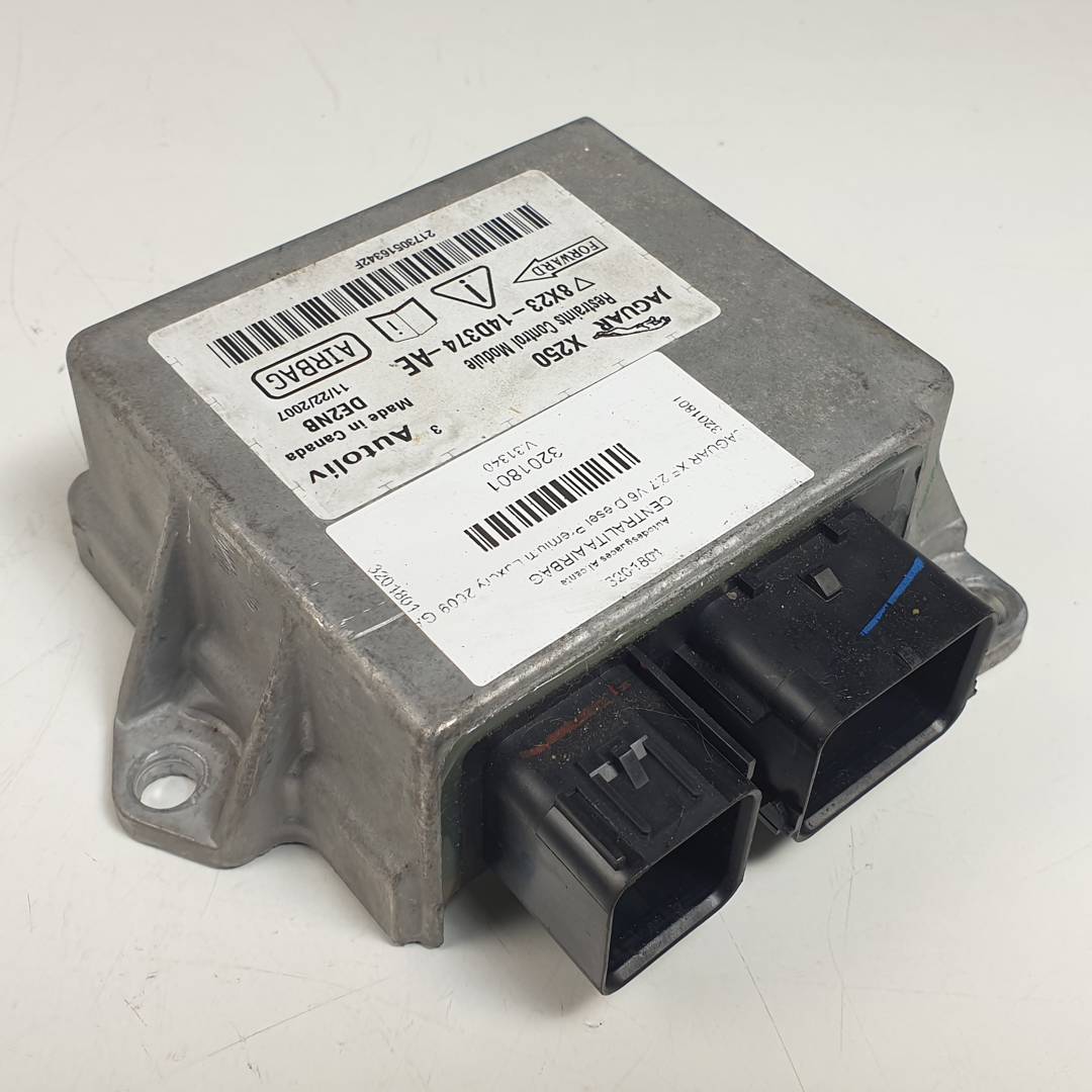 CENTRALITA AIRBAG - 8X2314D374AE - JAGUAR - XF (X250)