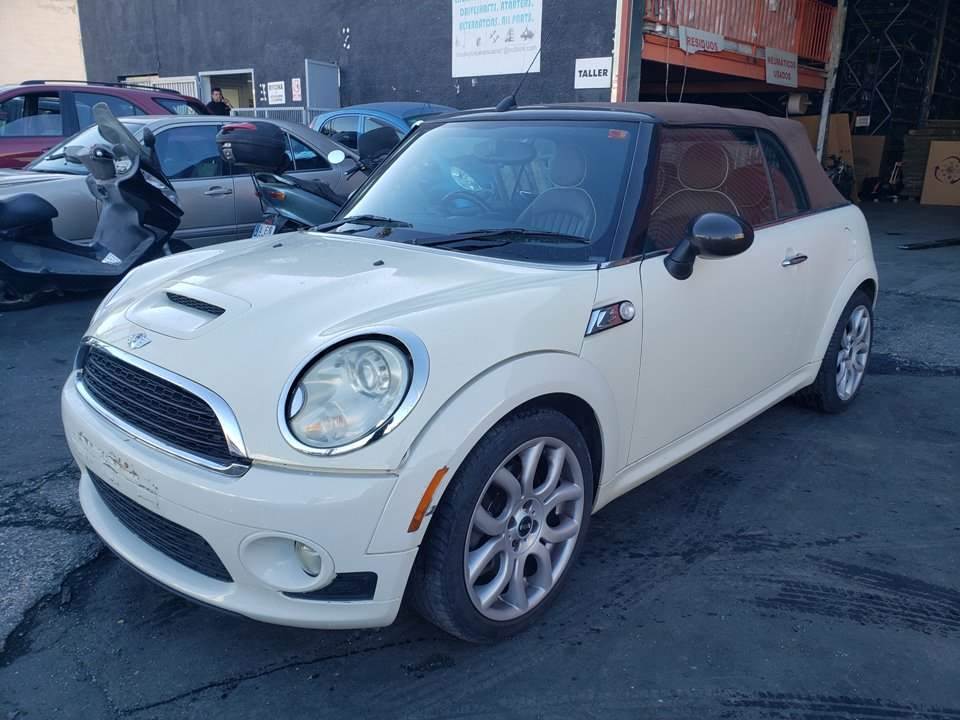 MINI CABRIO (R57) (2008 - 2016)