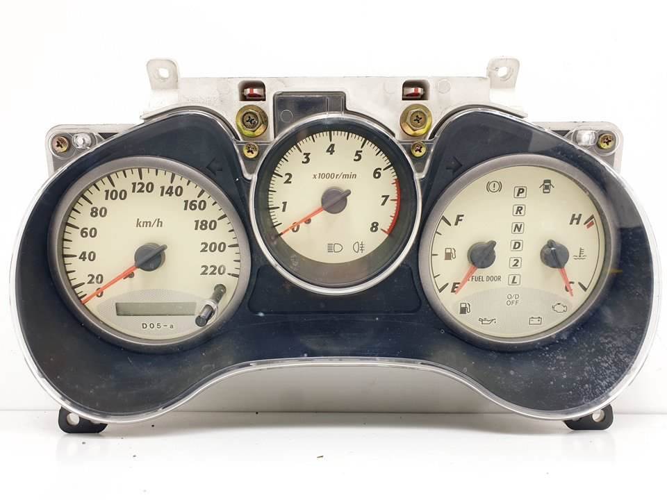 CUADRO INSTRUMENTOS - 8380042870 - TOYOTA - RAV 4 (A2)