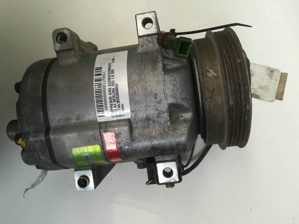 COMPRESOR AIRE ACONDICIONADO