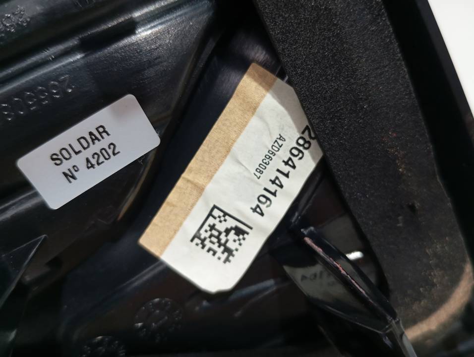 PILOTO TRASERO DERECHO INTERIOR