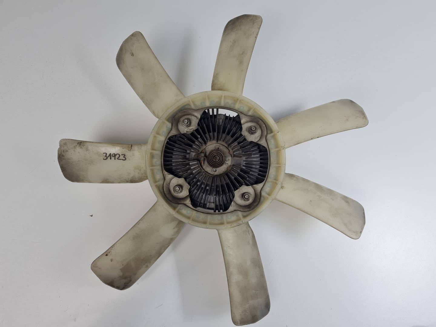VENTILADOR VISCOSO MOTOR - NISSAN - PATHFINDER (R51)