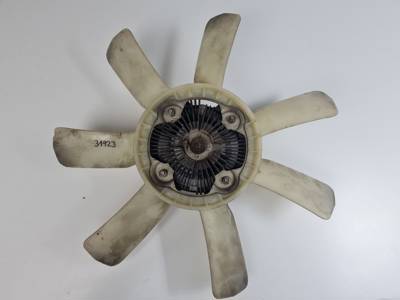 VENTILADOR VISCOSO MOTOR NISSAN PATHFINDER (R51) Autodesguaces Alicante