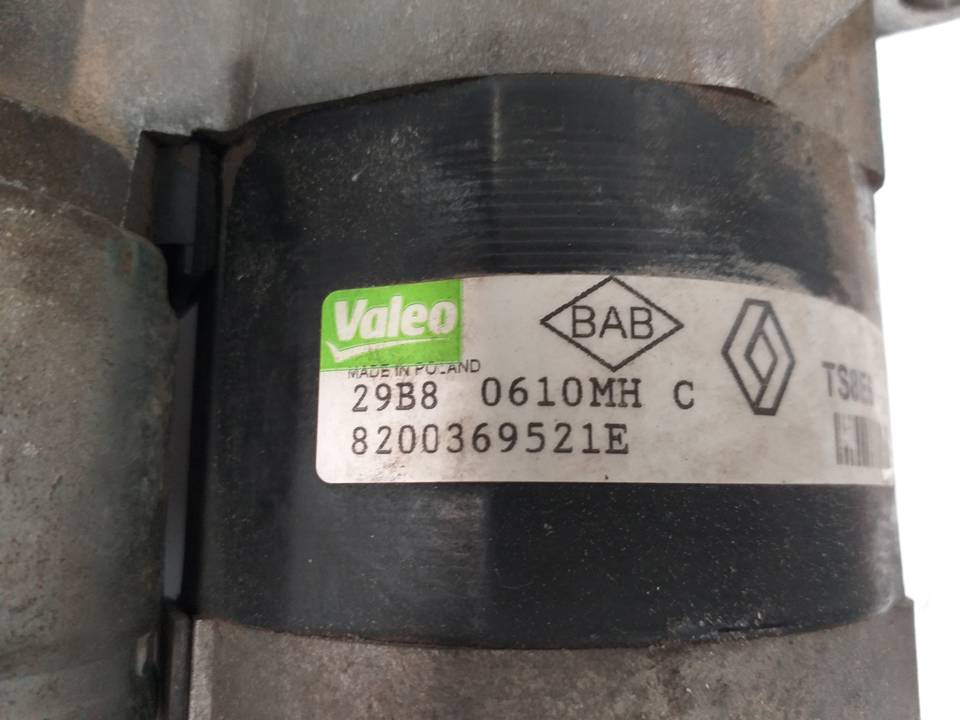MOTOR ARRANQUE