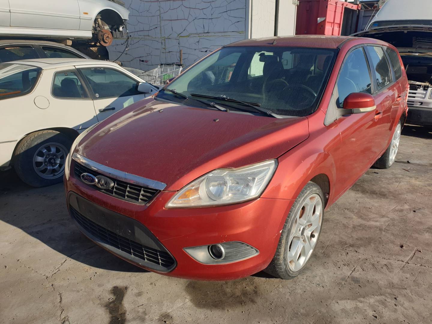 FORD FOCUS LIM. (CB4) (2007 - 2011)