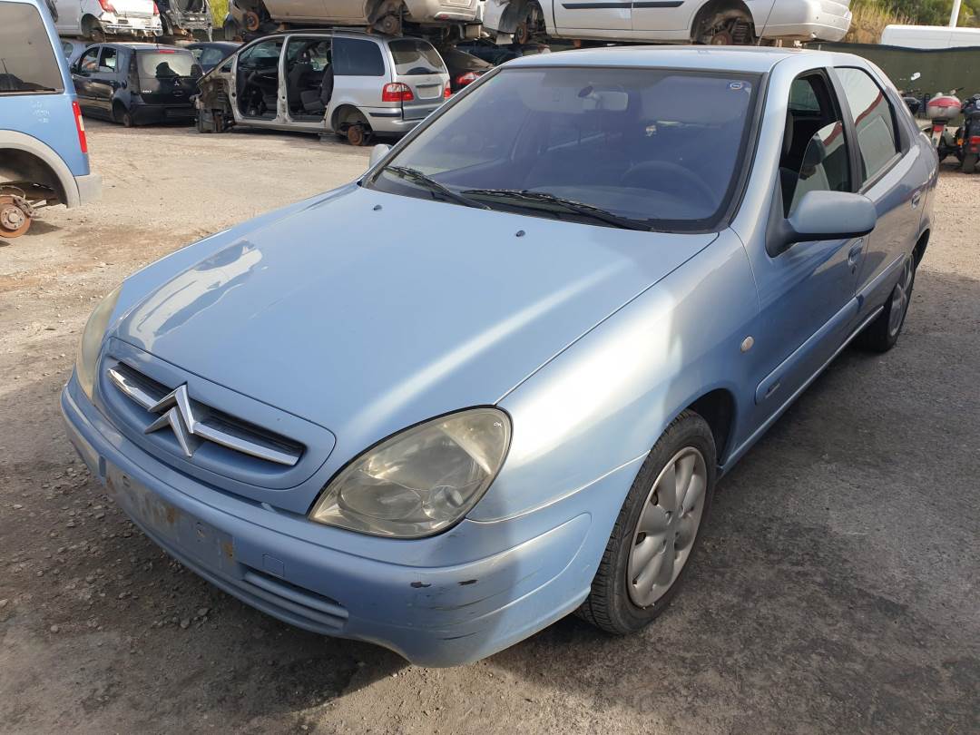 CITROEN XSARA BERLINA (1997 - 2005)