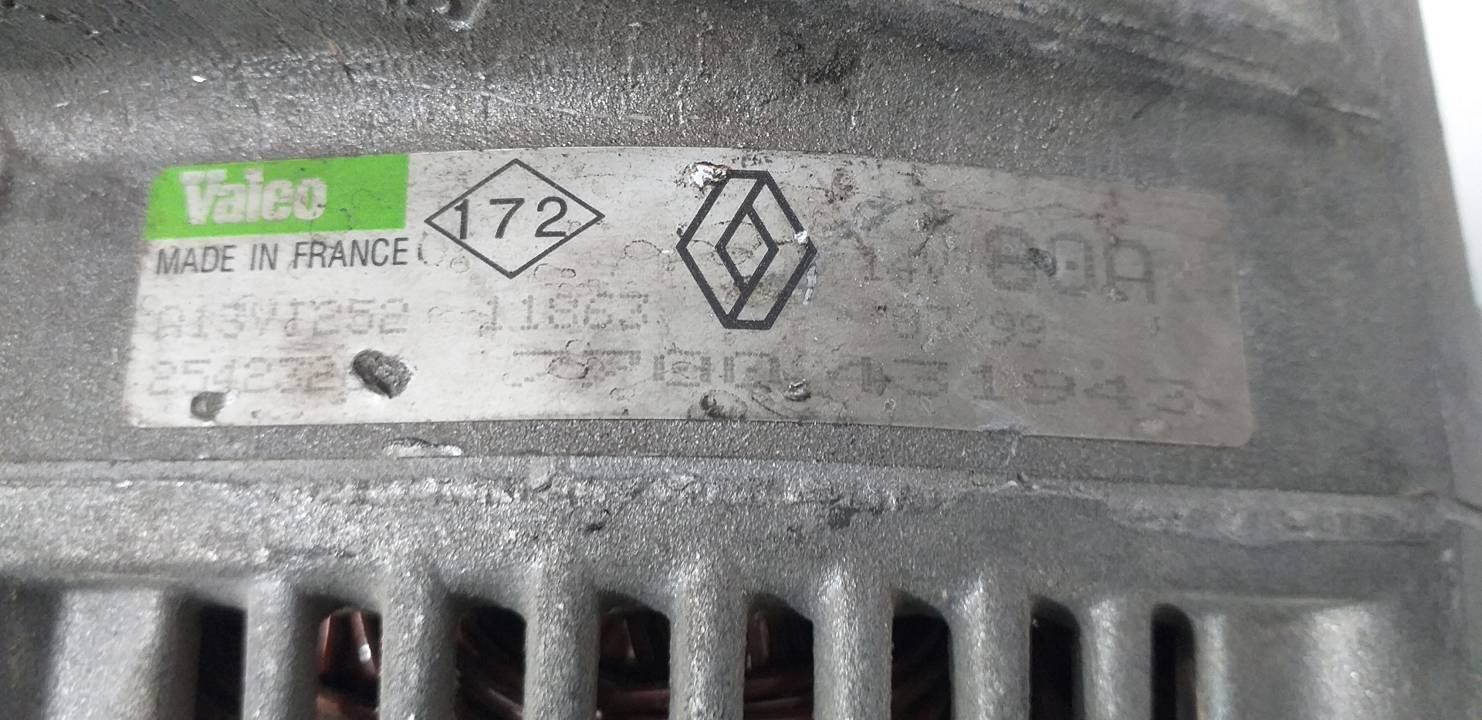 ALTERNADOR