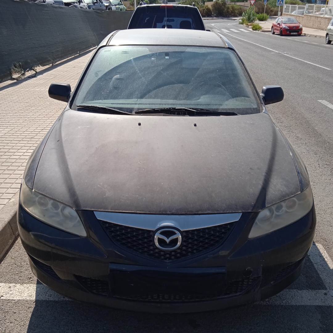 MAZDA 6 BERLINA (GG) (2002 - 2008)