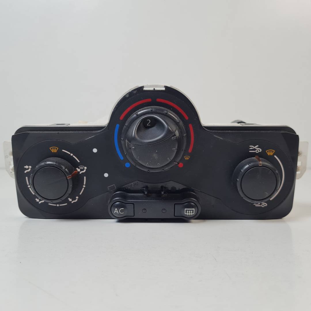 Commande de chauffage / climatisation - 030967W - RENAULT - CLIO III