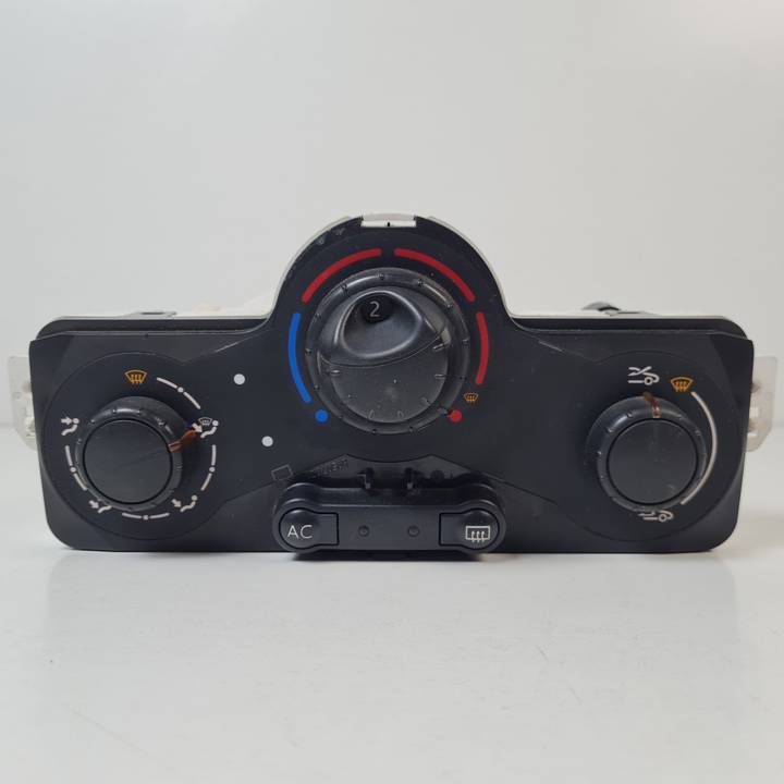 MANDO CALEFACCION / AIRE ACONDICIONADO 030967W RENAULT CLIO III Autodesguaces Alicante