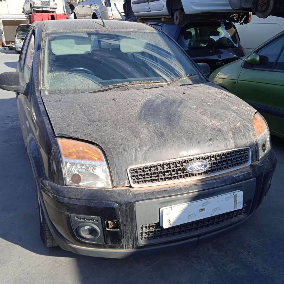 FORD FUSION (CBK) (2002 - 2013)