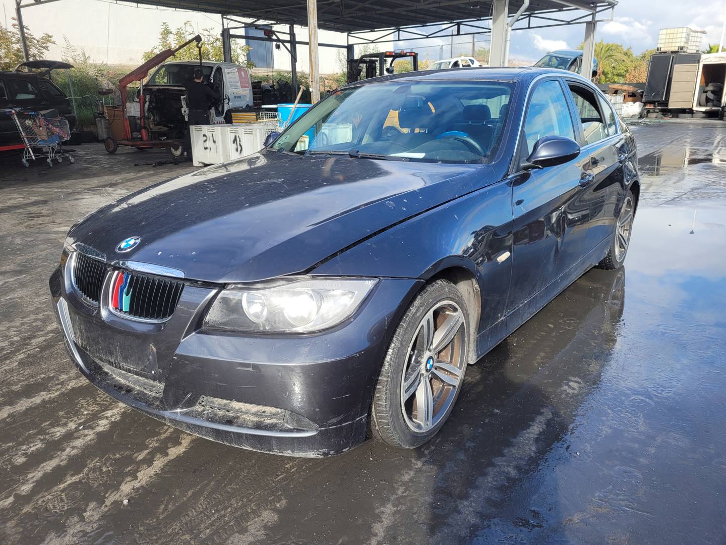 BMW SERIE 3 BERLINA (E90) (2004 - 2012)