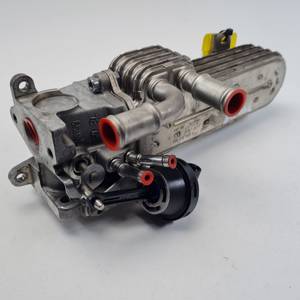ENFRIADOR EGR 03G131513J VOLKSWAGEN PASSAT BERLINA (3C2) Autodesguaces Alicante