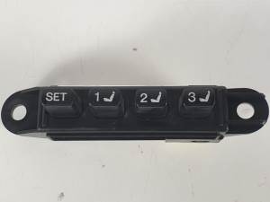 INTERRUPTOR 15A695 LEXUS GS (GS/US/WS19) Autodesguaces Alicante