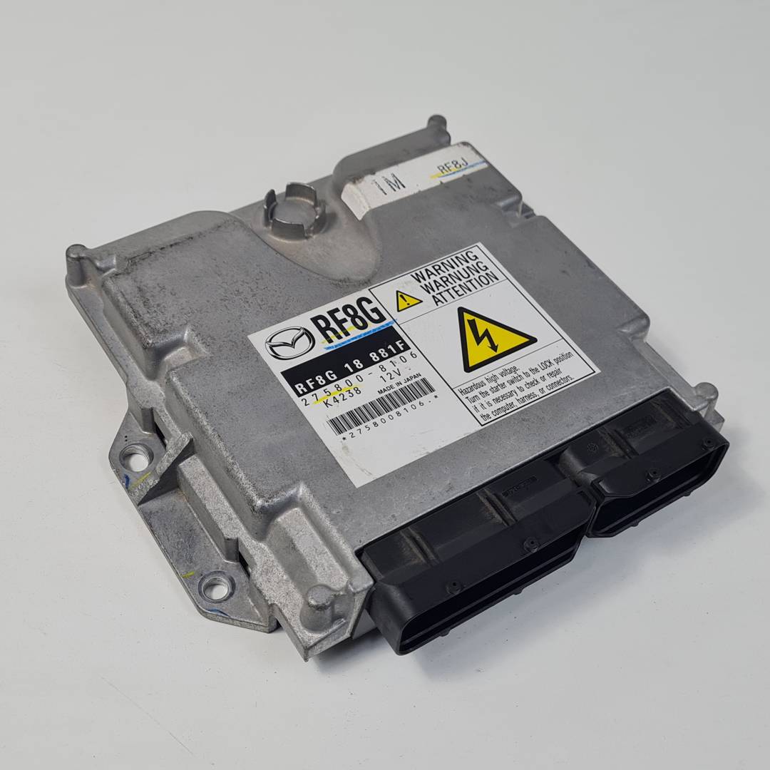 CENTRALITA MOTOR UCE - 2758008106 - MAZDA - 6 LIM. (GH)