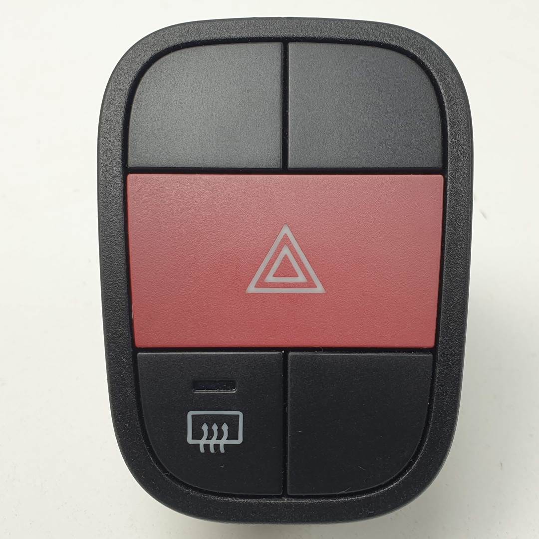 WARNING - FIAT - QUBO (300)